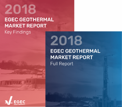Webinar EGEC – Informe Mercado Geotérmico Europeo, 2 de Julio de 2019
