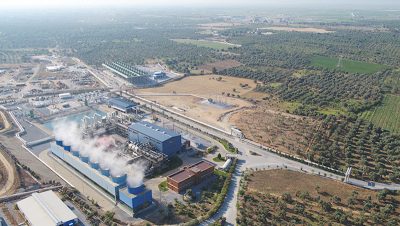La generación de electricidad geotérmica contribuye a la seguridad energética en Turquía
