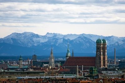 Munich aprovecha las plantas geotérmicas fuera de la ciudad para la calefacción urbana