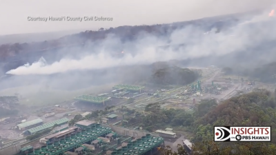 Video: Discusión sobre el reinicio de la planta de energía geotérmica Puna en Hawai