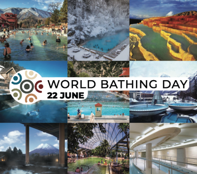 Día Mundial del Baño – 22 de Junio – Celebrando los beneficios del baño