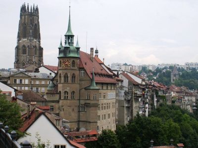 Nueva asociación planea el desarrollo geotérmico en Friburgo, Suiza