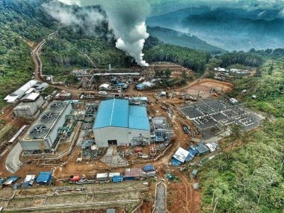 Indonesia ofrecerá tres áreas de desarrollo geotérmico en etapa temprana durante 2019