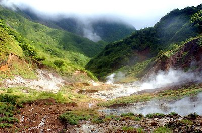 Dominica apunta a reducir el costo anual de diesel en un 94% con energía geotérmica