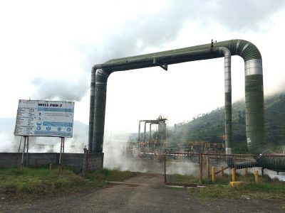 El compromiso comunitario comenzó para los proyectos geotérmicos Patuha y Dieng por PT Geo Dipa Energi