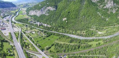 Sigue en progreso proyecto geotérmico en Lavey, Suiza