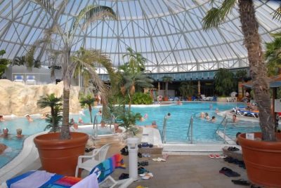 Calefacción distrital geotérmica en Erding, Alemania