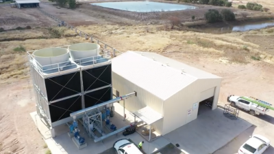 Comienza a operar la planta de energía geotérmica Winton de 310 kW en Queensland, Australia