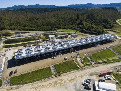 Oferta Laboral: Operadores de plantas de energía geotérmica, Eastland Generation, NZ