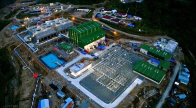 Indonesia – La planta geotérmica Muara Laboh de 85 MW comienza a operar comercialmente
