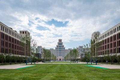 La ciudad de la provincia de Shaanxi, China, lanza un innovador sistema de calefacción de distrito geotérmico a gran escala