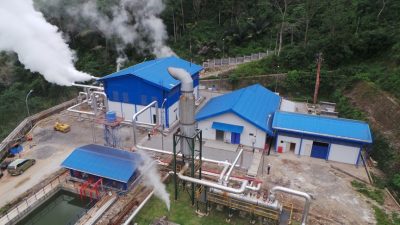115 MW de capacidad geotérmica en desarrollo en la isla Flores, Indonesia