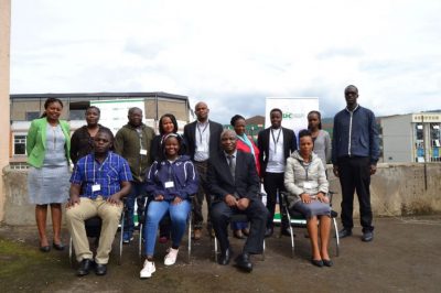 Curso de capacitación en exploración geotérmica por GDC para geólogos de Uganda y Tanzania