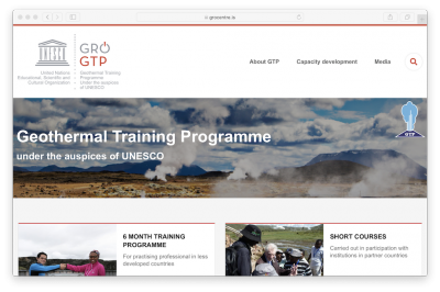 Nicaragua e Islandia cooperarán en capacitación geotérmica