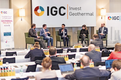 Oportunidades geotérmicas y más en IGC Invest Geothermal – 26 de marzo de 2020