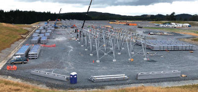 El proyecto de energía geotérmica de Ngawha en Nueva Zelanda continúa avanzando