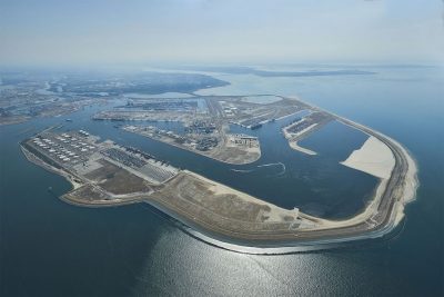 Explorando la opción de geotermia para el puerto de Rotterdam, Países Bajos