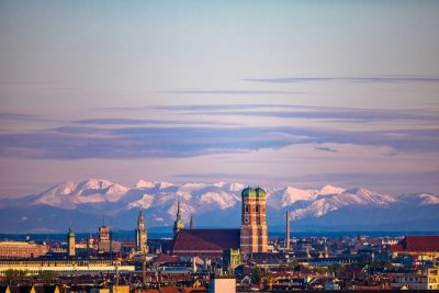 Munich apunta a la calefacción de distrito geotérmica para 560,000 hogares