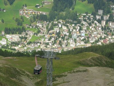 Davos en Suiza apuesta por recursos geotérmicos de mediana profundidad para calefacción