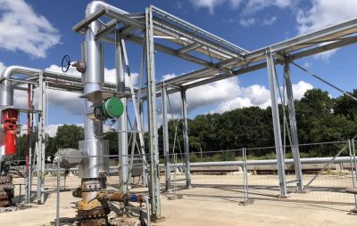 El proyecto GeoSmart apunta a la mejora de la flexibilidad y la eficiencia de las plantas geotérmicas