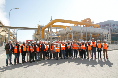 Conclusión exitosa de los días europeos de doctorado geotérmico en Turquía