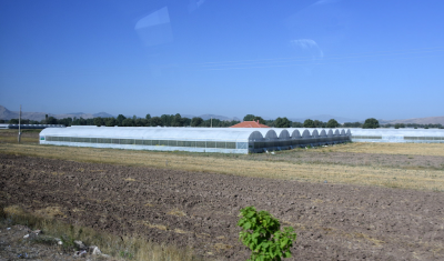 Se utilizará energía geotérmica para invernadero de 4.5 hectáreas en Sakarya, Turquía