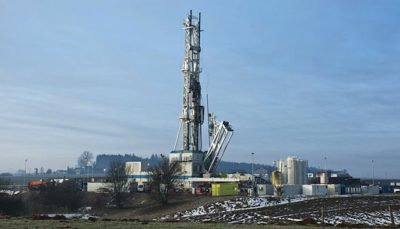 Permiso de construcción otorgado para planta geotérmica en Kirchweidach, Alemania