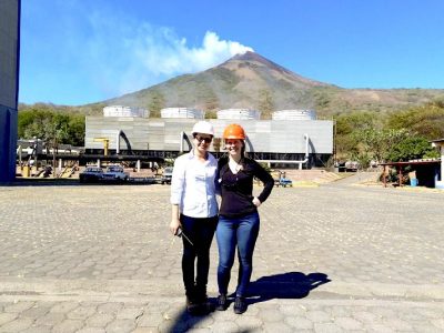 El Programa de Entrenamiento Geotérmico de Islandia probablemente verá unirse expertos de Perú y Colombia