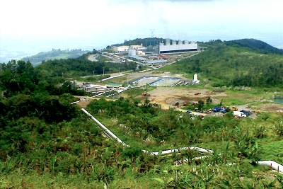 Falta de incentivos frenan el desarrollo geotérmico en Filipinas