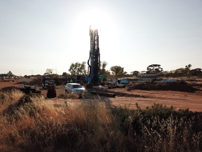 La tecnología de perforación con martillo de fluido podría desbloquear un enorme potencial geotérmico sin explotar