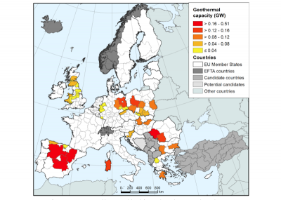 Oportunidades de empleo en energías renovables para las regiones del carbón en Europa