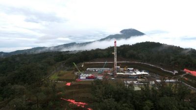 El Ministerio de Energía de Indonesia mejorará la calidad de los datos geotérmicos para atraer inversiones