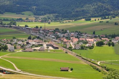 Acuerdos del gobierno regional sobre proyecto geotérmico de Haute-Sorne en Suiza