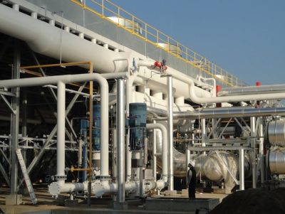 Kipas Holding entre los tres principales operadores geotérmicos en Turquía