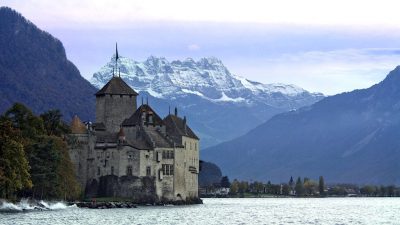 Empresa local busca permiso para proyecto geotérmico en Neville, Lago Lemán, Suiza