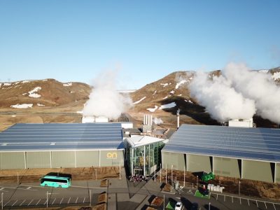 Video – Reykjavik Energy y su experiencia geotérmica por Seequent