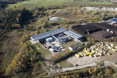 La empresa de servicios públicos de Munich construye una nueva planta de calefacción urbana en la planta geotérmica de Kirchstockach