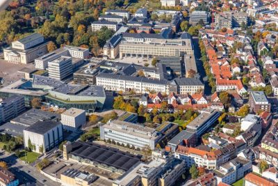 Trabajo: Investigador – Ciencia y Tecnología Geotérmica, TU Darmstadt, Alemania