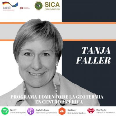 Video Tanja Faller: Situación inicial, barreras y retos del aprovechamiento de la geotermia
