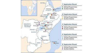 Llamado para presentar EOI el Fondo de Mitigación de Riesgos Geotérmicos de África Oriental cierra el 15 de julio de 2020