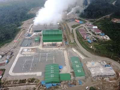 La energía geotérmica sigue siendo una opción importante para frenar la dependencia de la importación de combustibles en Indonesia
