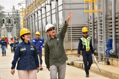 5.880 MW adicionales de capacidad geotérmica prevista para Indonesia