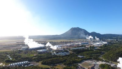 NZGA busca sugerencias para propuestas comerciales sobre el uso de energía geotérmica