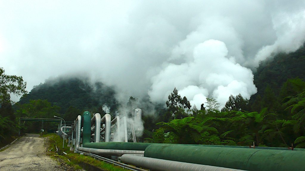Filipinas llegó hacer uno de los país más importantes en lo que respecta a energía geotérmica. Foto: Flickr/penmanila    