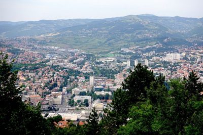 Empresa de servicios público de la ciudad de Sarajevo explorando geotermia como opción para calefacción urbana