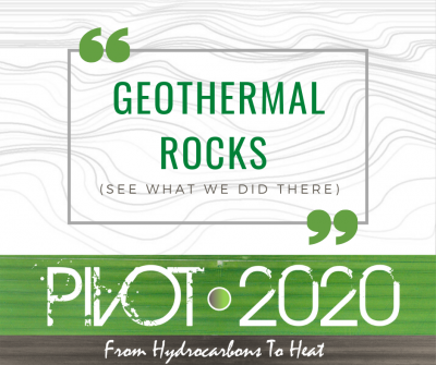 Programa para Pivot 2020 de los hidrocarburos al calor, 13-17 de julio de 2020