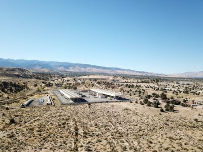 Se inició la operación comercial de la planta geotérmica Steamboat Hills ampliada en Nevada