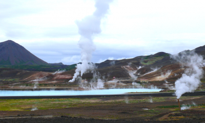 Nueva cooperación para explorar la extracción de minerales a partir de salmuera geotérmica en Islandia