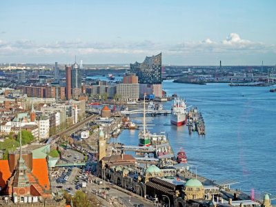 Las plantas geotérmicas de la ciudad de Hamburgo, un proyecto potencial para el norte de Alemania
