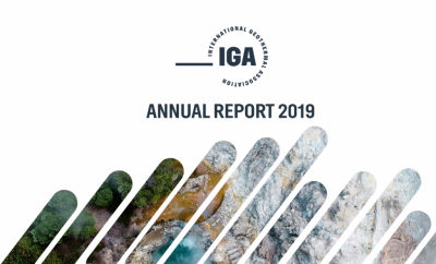 IGA informa sobre su papel fortalecido que representa a la comunidad geotérmica global